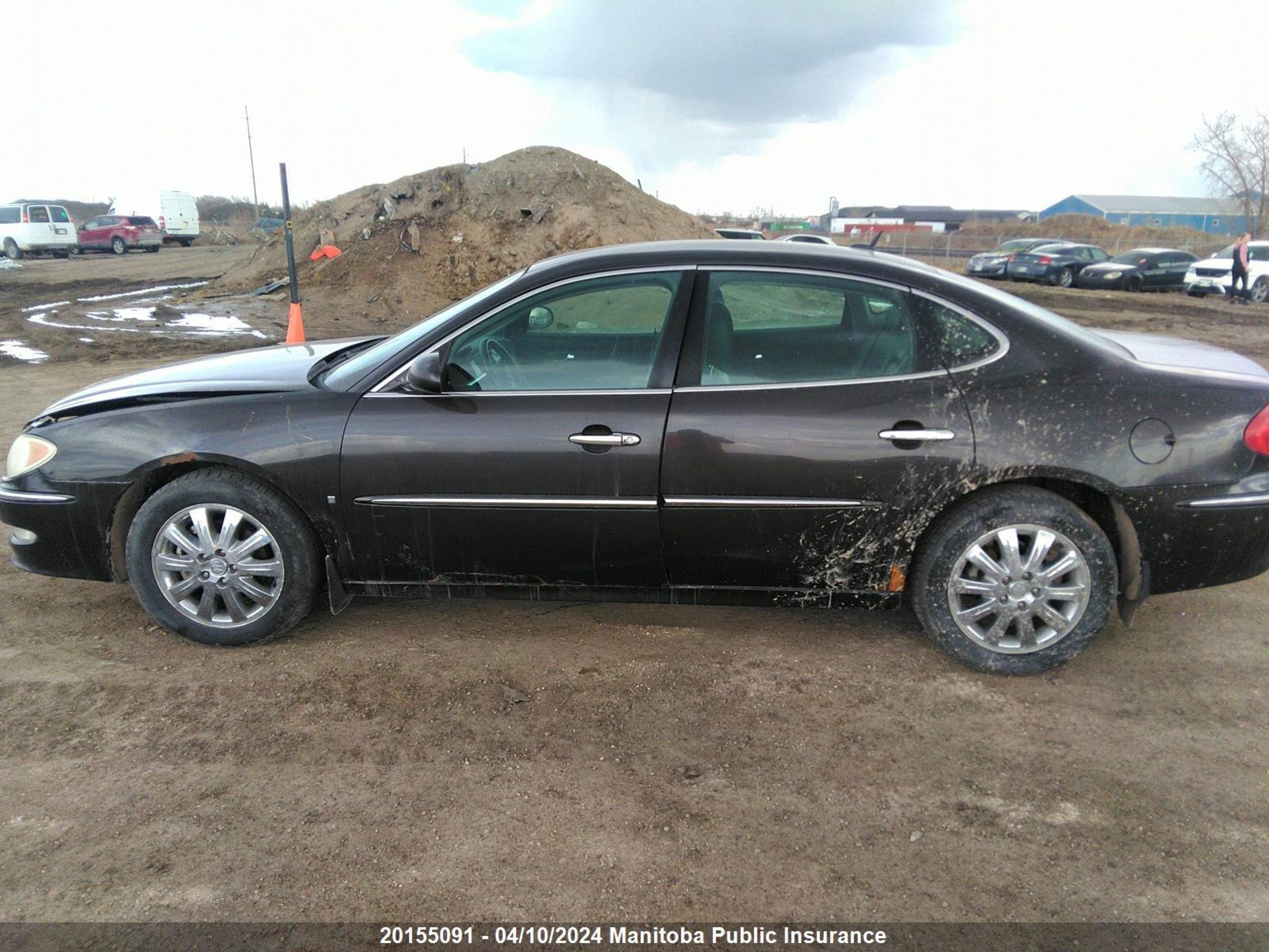 Photo 13 VIN: 2G4WJ582291252727 - BUICK ALLURE 