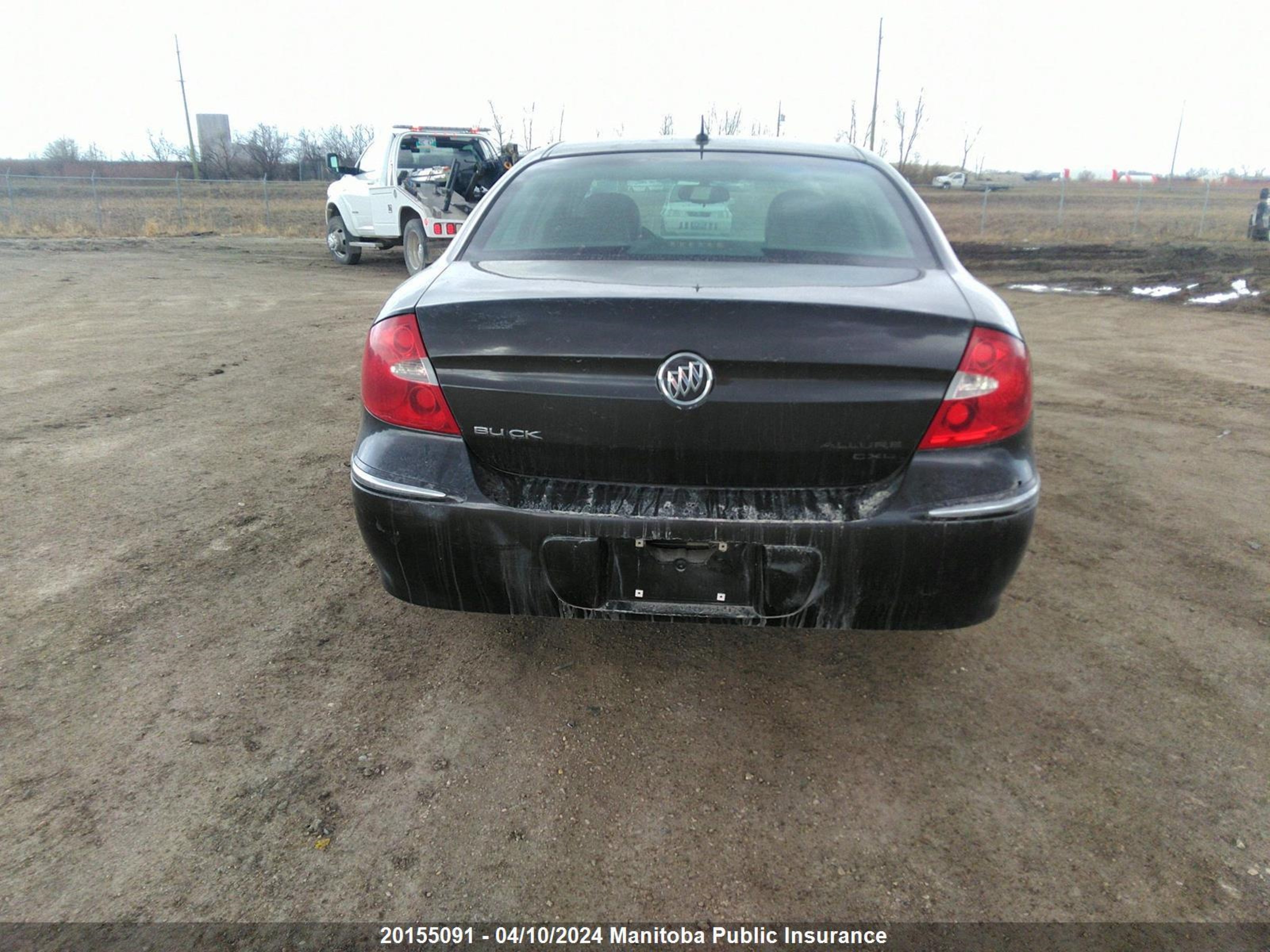 Photo 15 VIN: 2G4WJ582291252727 - BUICK ALLURE 