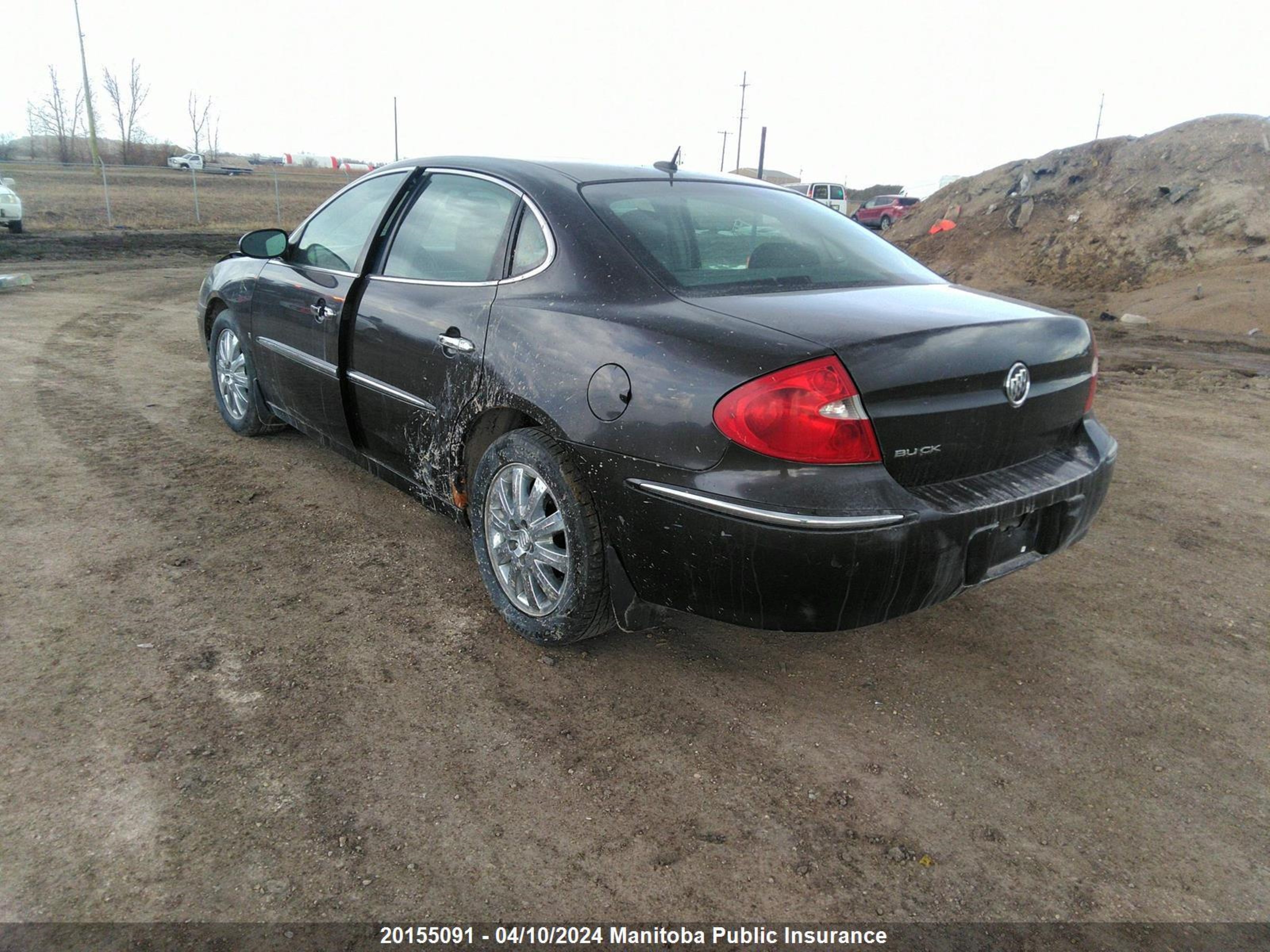 Photo 2 VIN: 2G4WJ582291252727 - BUICK ALLURE 