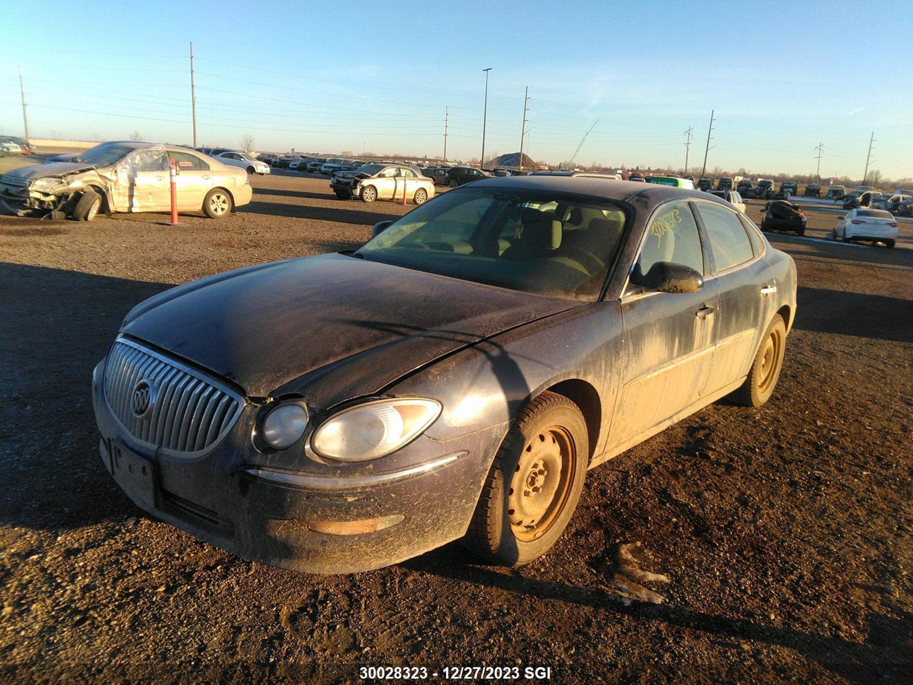 Photo 1 VIN: 2G4WJ582381265906 - BUICK ALLURE 