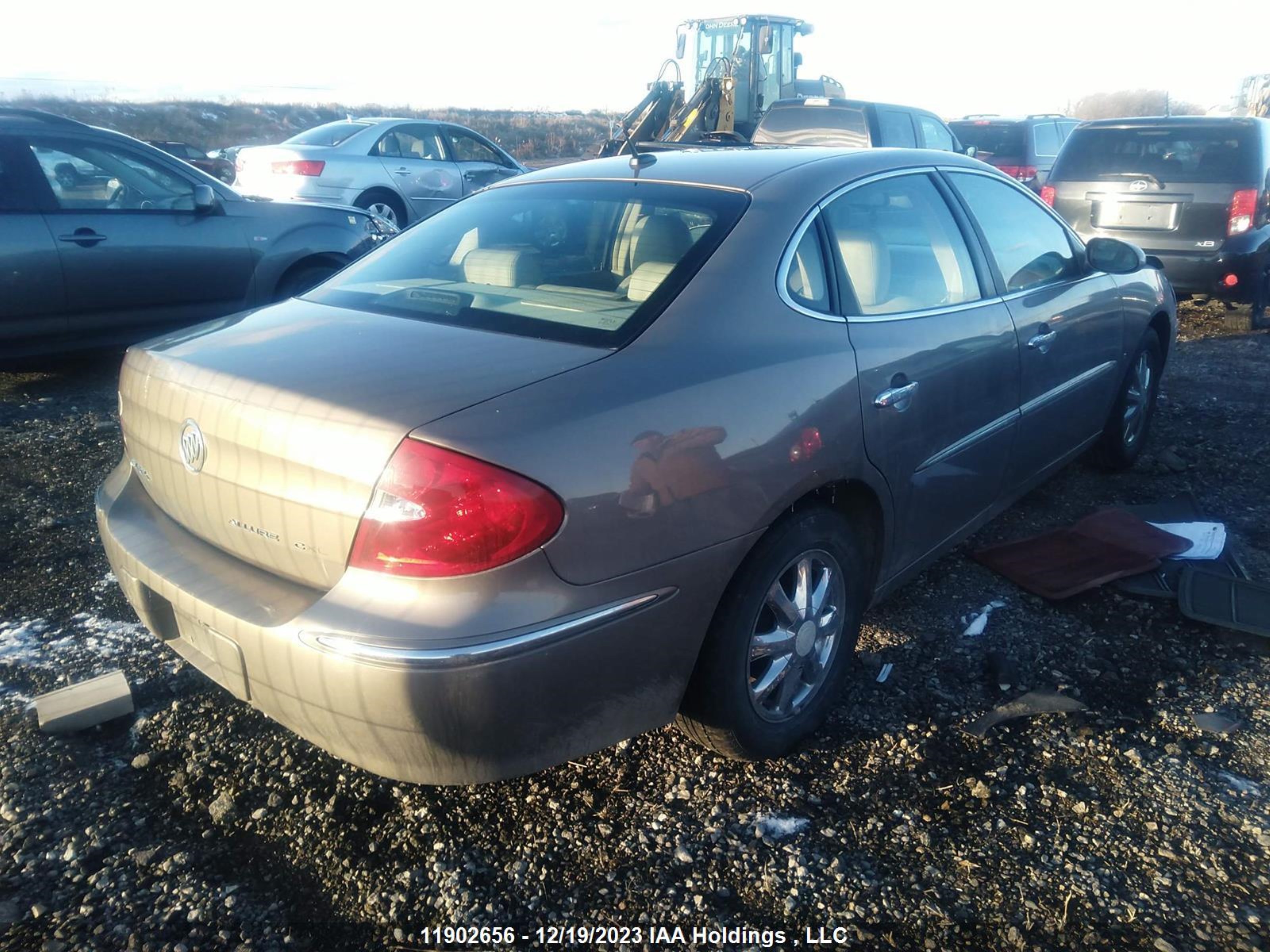 Photo 3 VIN: 2G4WJ582461251462 - BUICK ALLURE 