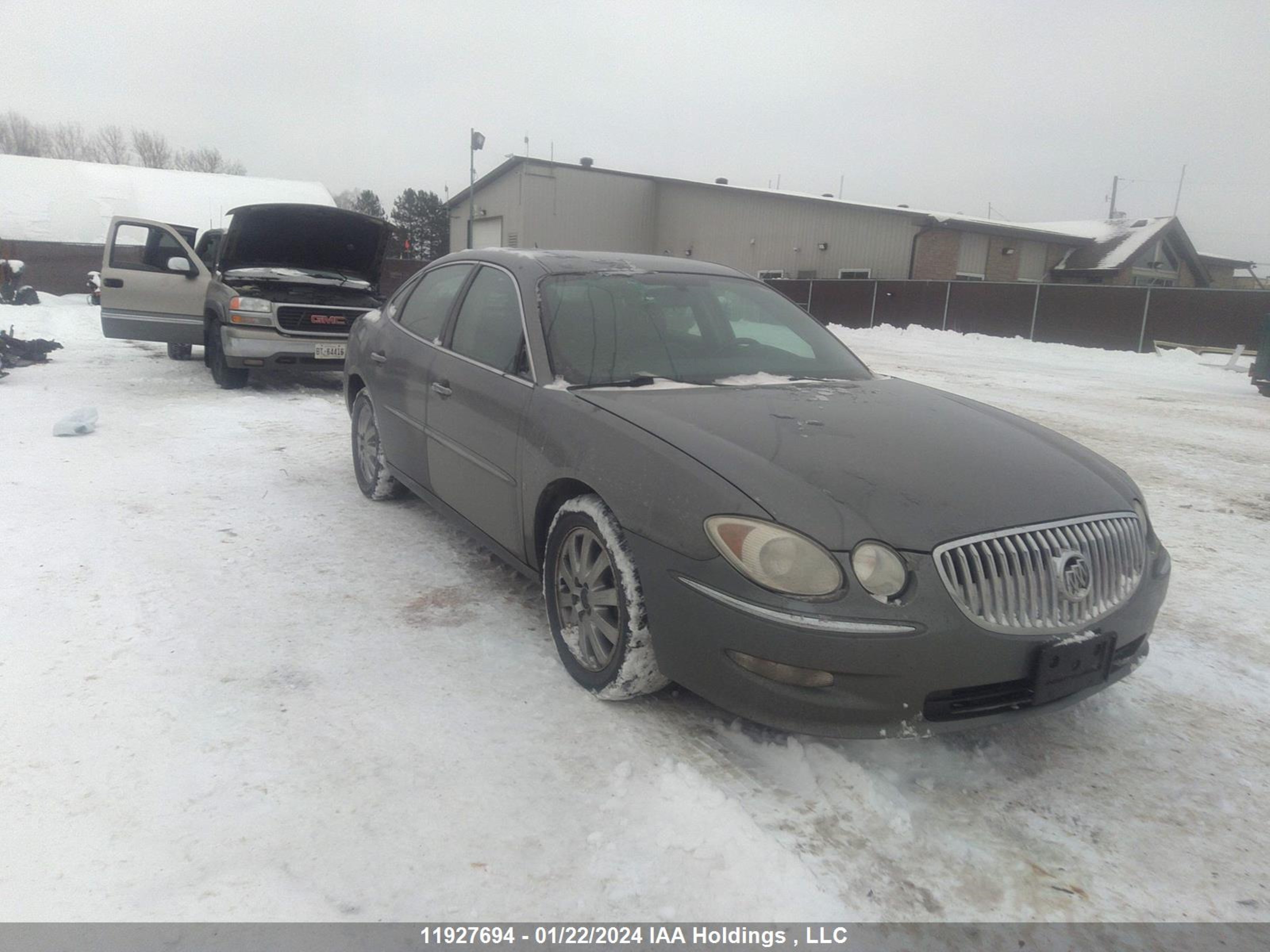 Photo 0 VIN: 2G4WJ582481349636 - BUICK ALLURE 