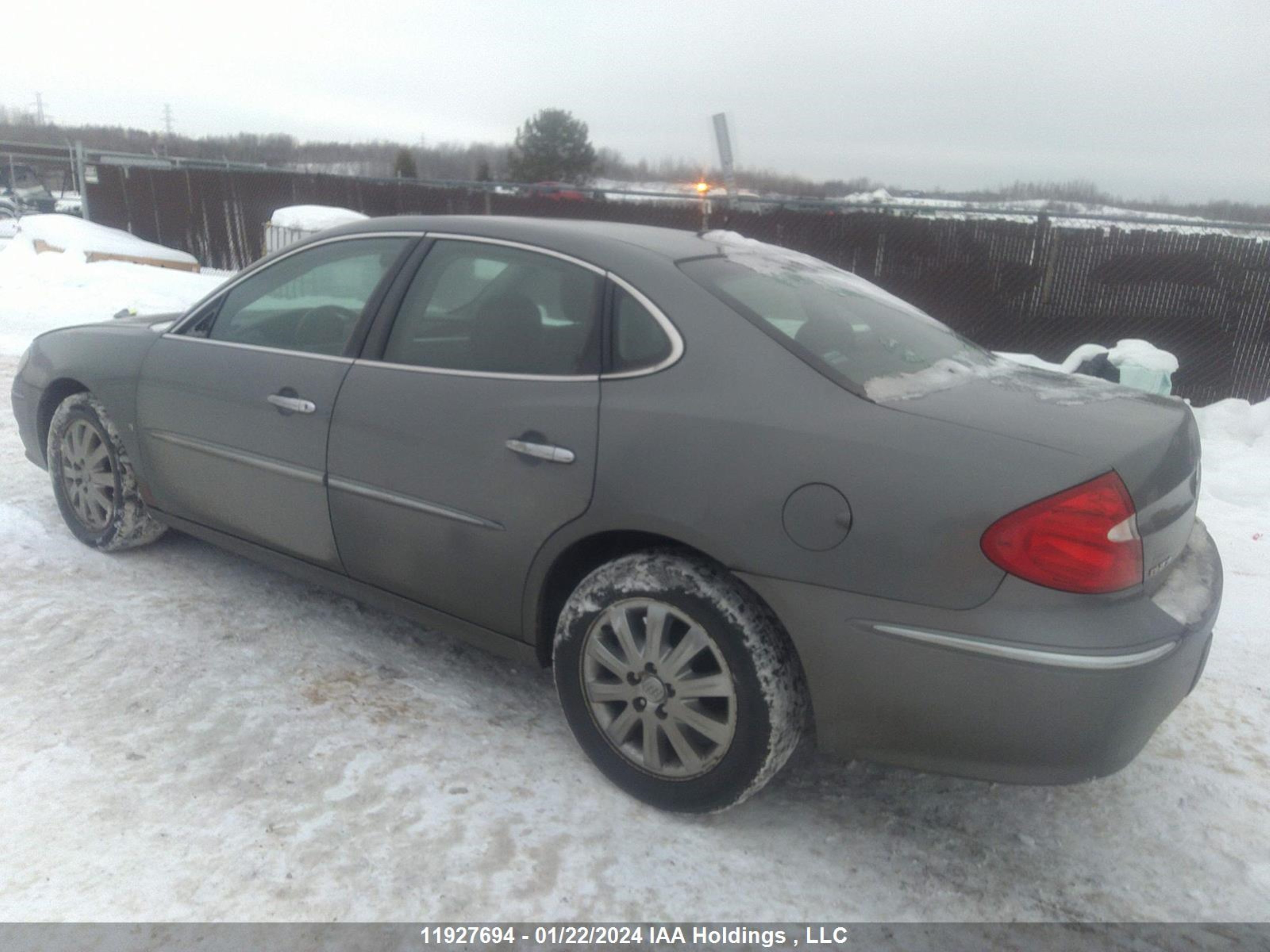 Photo 2 VIN: 2G4WJ582481349636 - BUICK ALLURE 