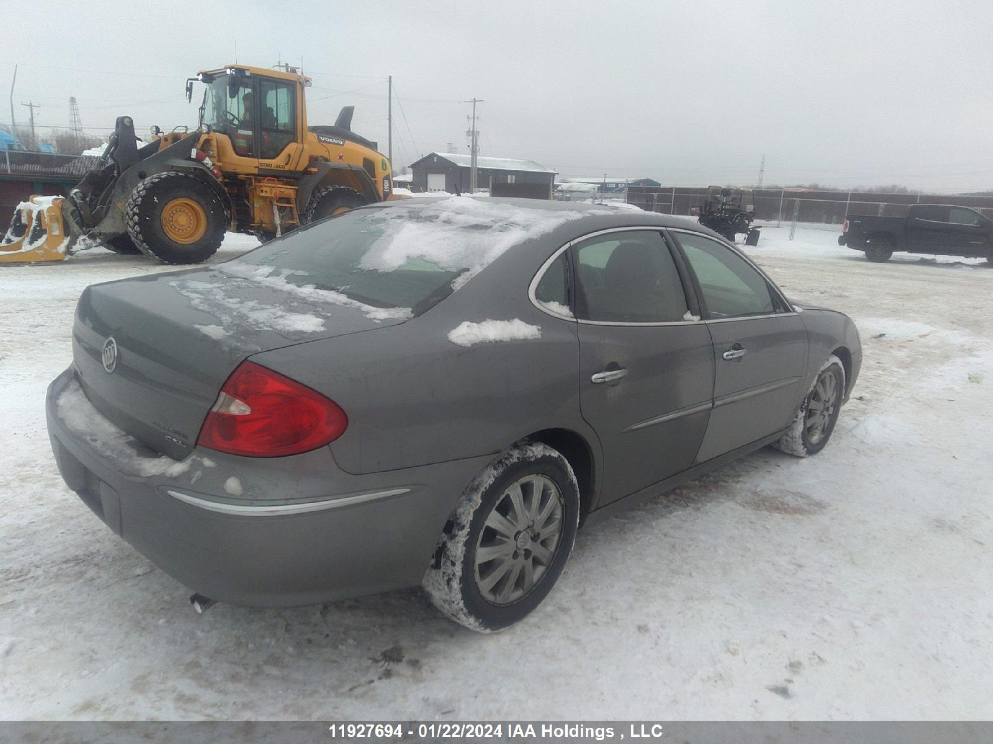 Photo 3 VIN: 2G4WJ582481349636 - BUICK ALLURE 