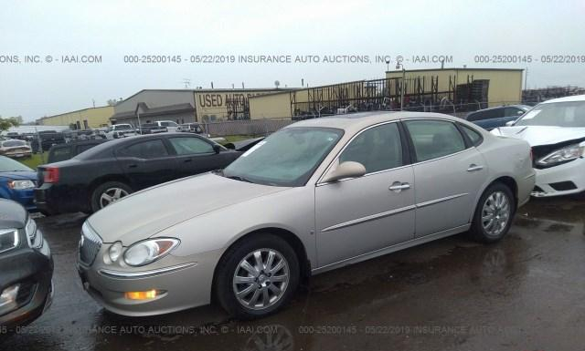 Photo 1 VIN: 2G4WJ582491134680 - BUICK ALLURE 