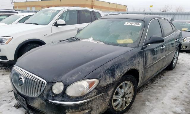 Photo 1 VIN: 2G4WJ582491216943 - BUICK ALLURE 