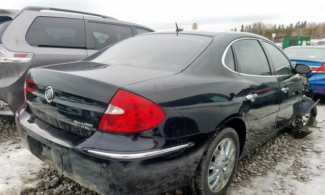 Photo 3 VIN: 2G4WJ582491216943 - BUICK ALLURE 