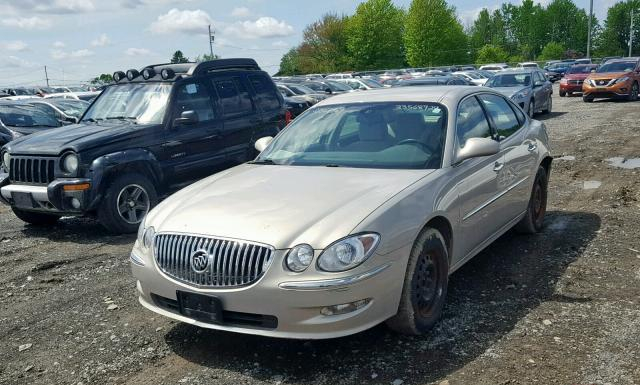 Photo 1 VIN: 2G4WJ582681201097 - BUICK ALLURE 