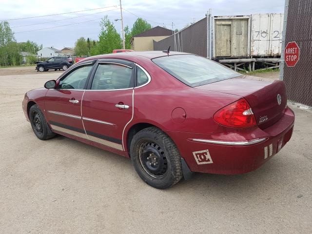 Photo 1 VIN: 2G4WJ582681217834 - BUICK ALLURE 