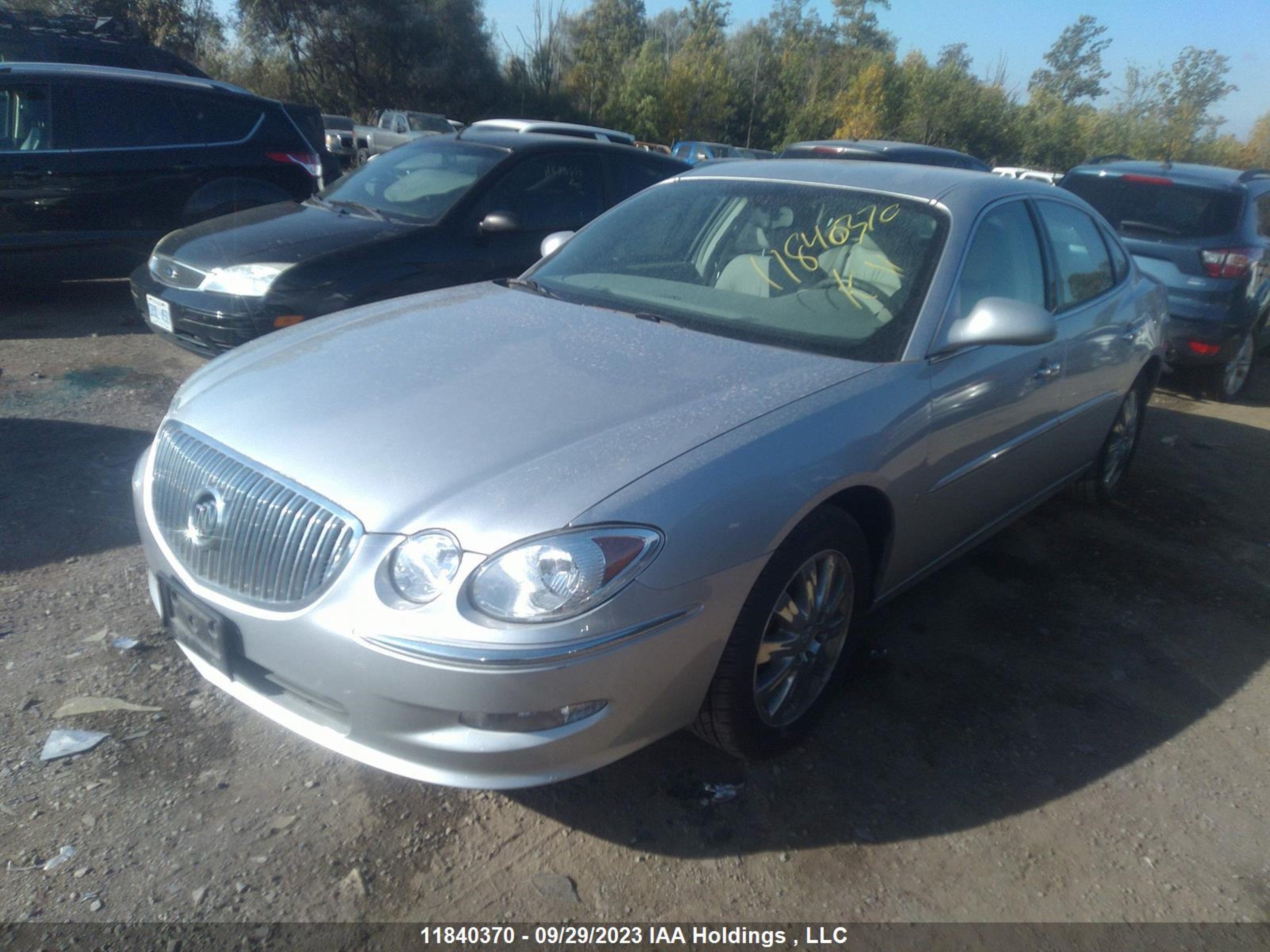 Photo 1 VIN: 2G4WJ582691155661 - BUICK ALLURE 