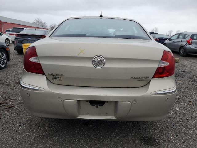 Photo 5 VIN: 2G4WJ582691215129 - BUICK ALLURE CXL 