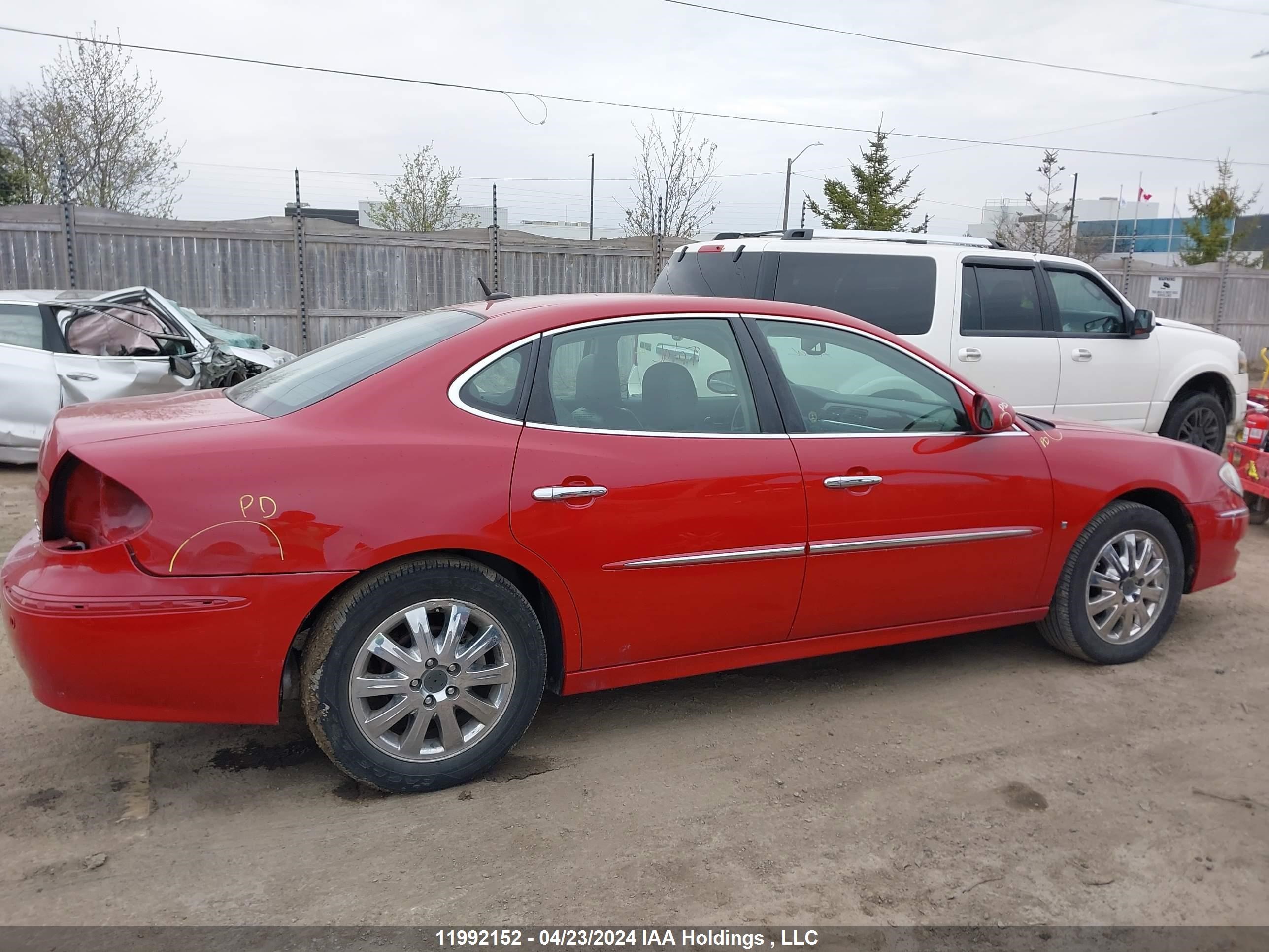 Photo 13 VIN: 2G4WJ582881171567 - BUICK ALLURE 