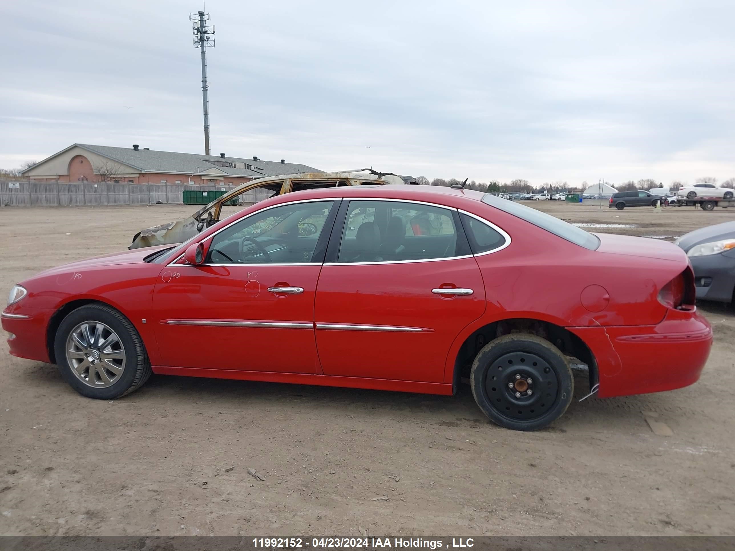 Photo 14 VIN: 2G4WJ582881171567 - BUICK ALLURE 