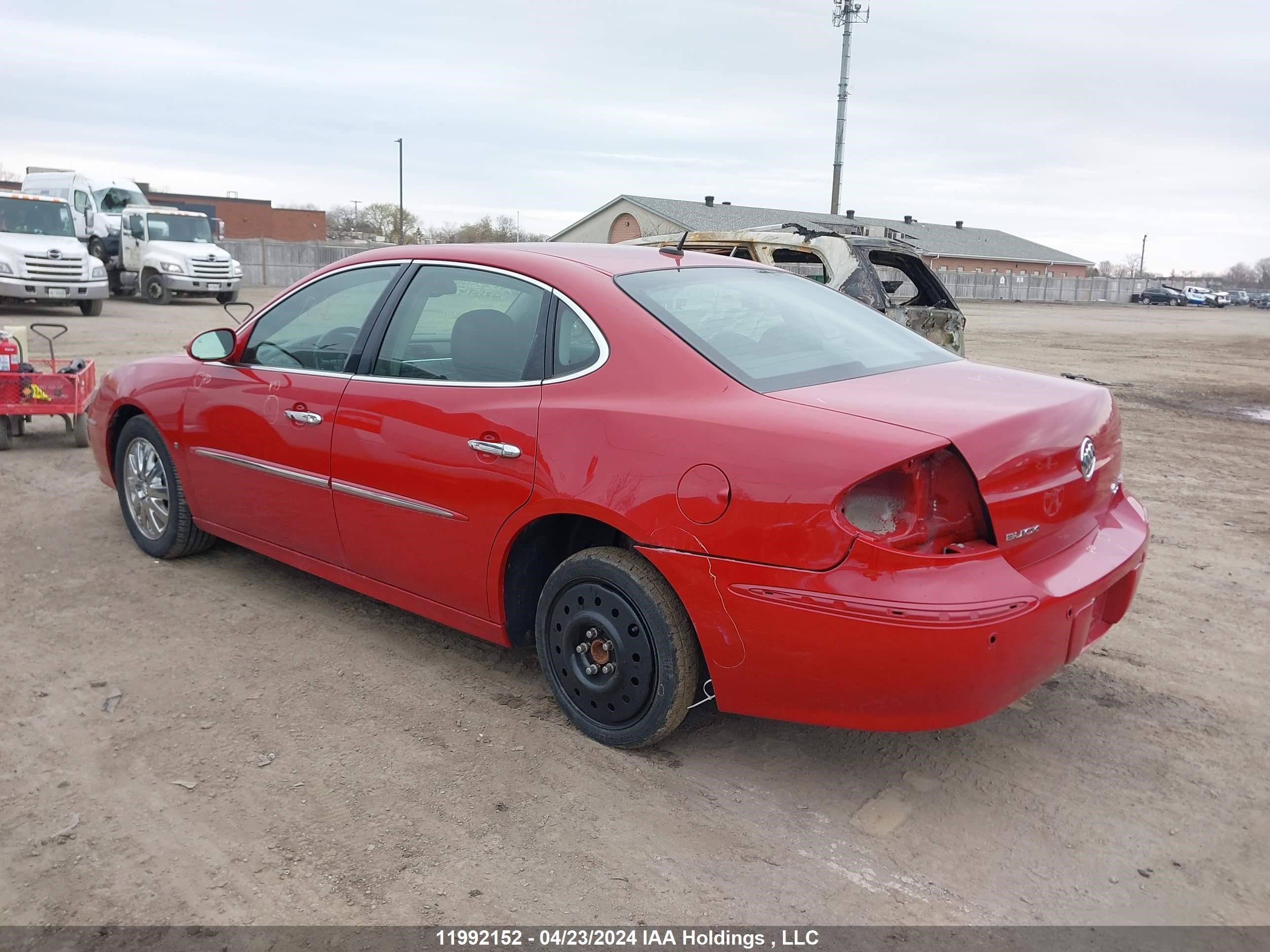 Photo 2 VIN: 2G4WJ582881171567 - BUICK ALLURE 