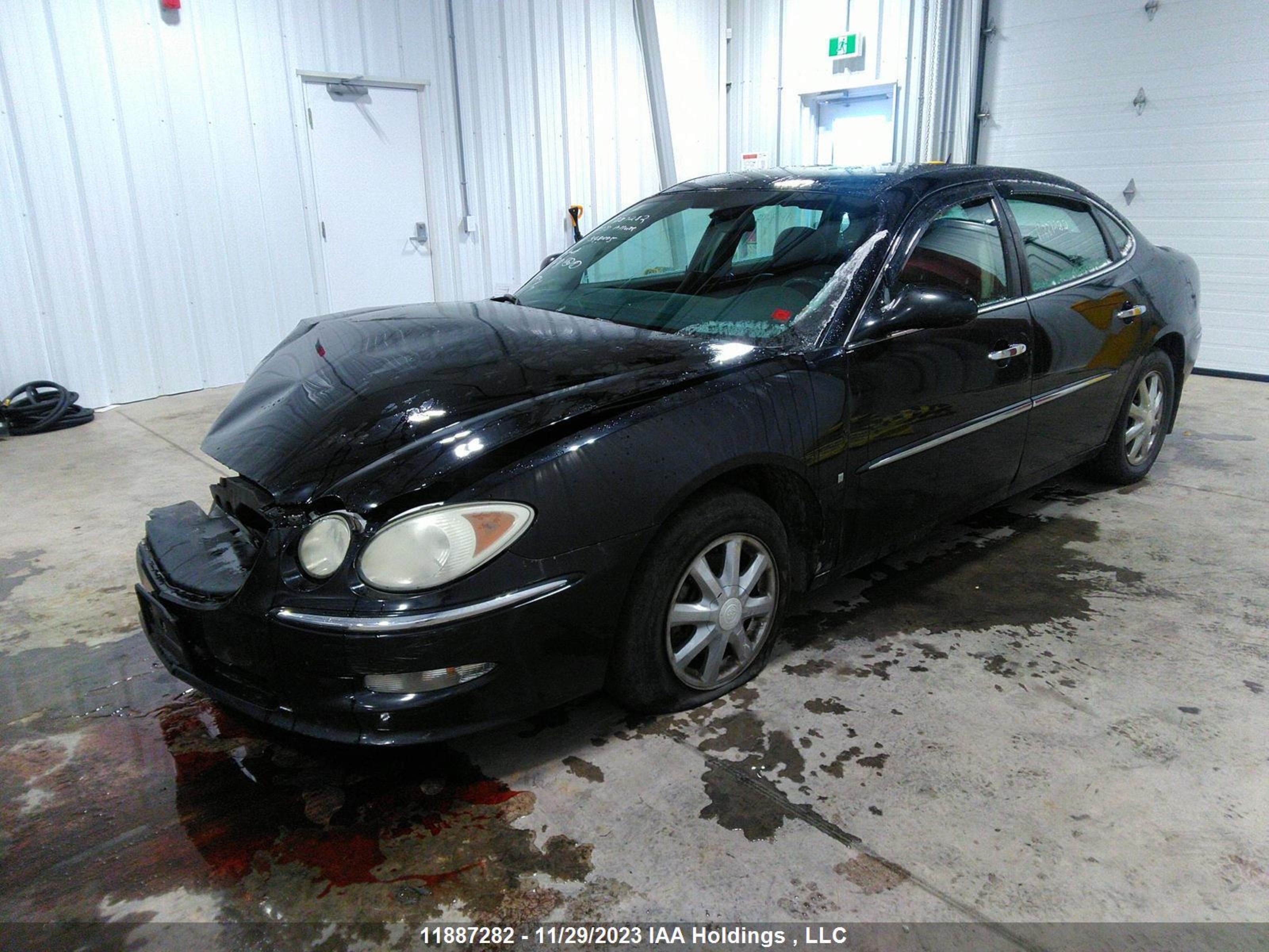 Photo 1 VIN: 2G4WJ582881348005 - BUICK ALLURE 