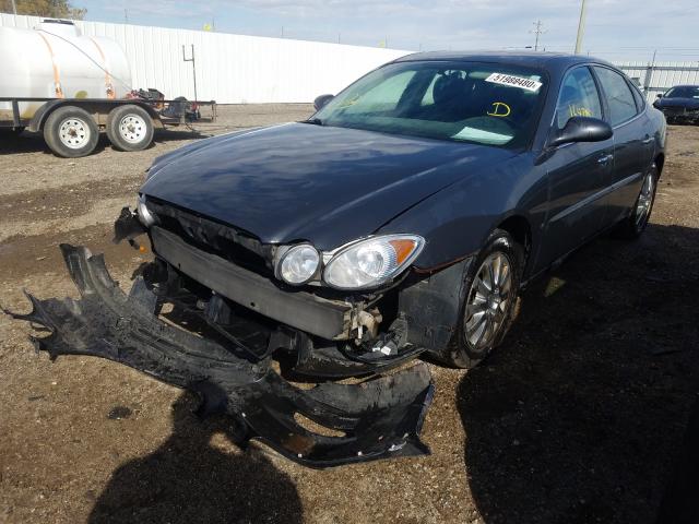 Photo 1 VIN: 2G4WJ582X81132169 - BUICK ALLURE CXL 