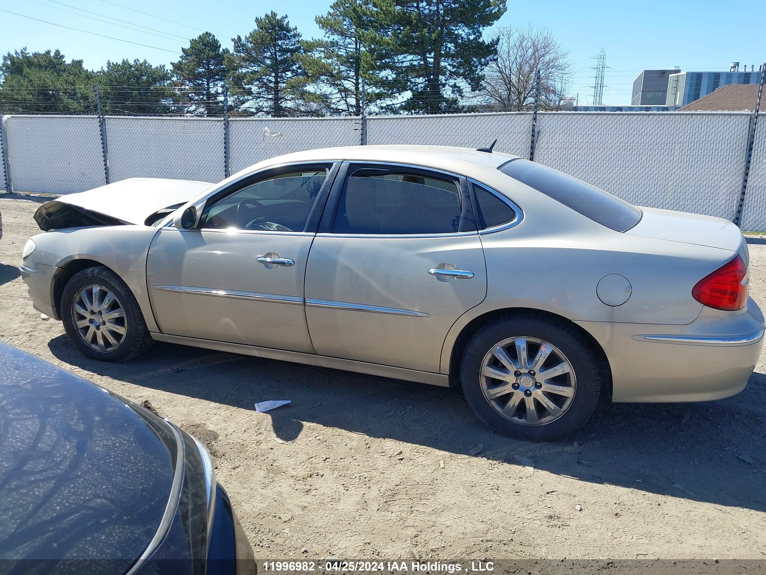 Photo 13 VIN: 2G4WJ582X91218454 - BUICK ALLURE 