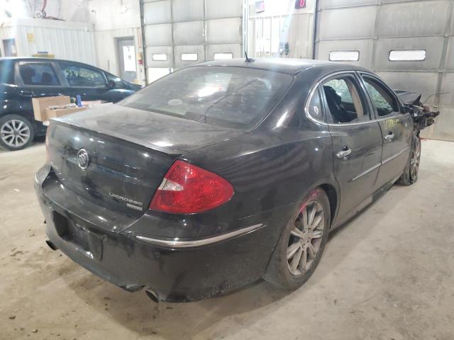 Photo 3 VIN: 2G4WN58C281145589 - BUICK LACROSSE 