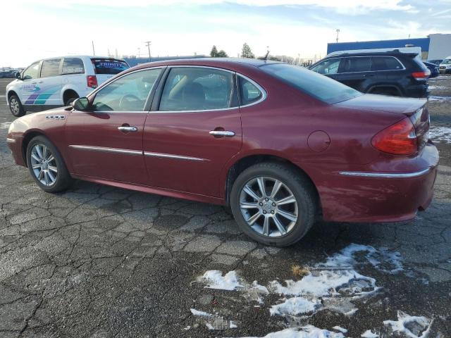 Photo 1 VIN: 2G4WN58C281166264 - BUICK LACROSSE 