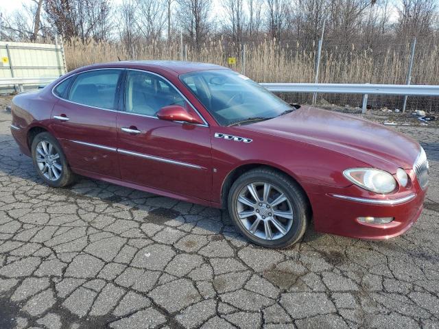 Photo 3 VIN: 2G4WN58C281166264 - BUICK LACROSSE 