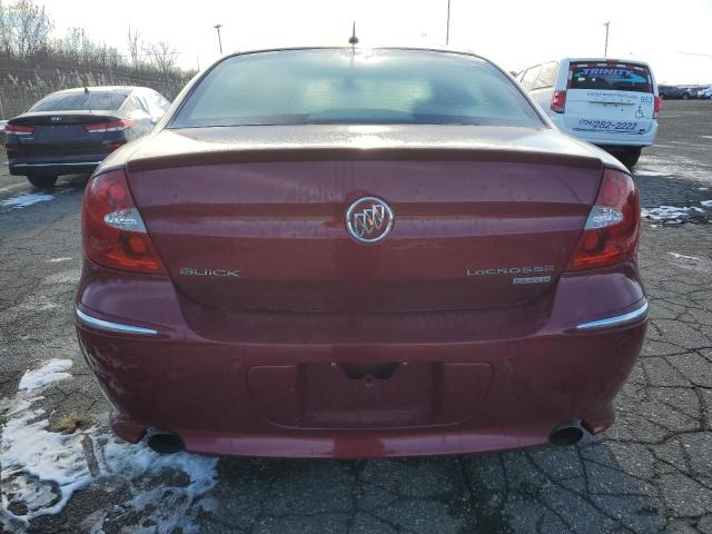 Photo 5 VIN: 2G4WN58C281166264 - BUICK LACROSSE 