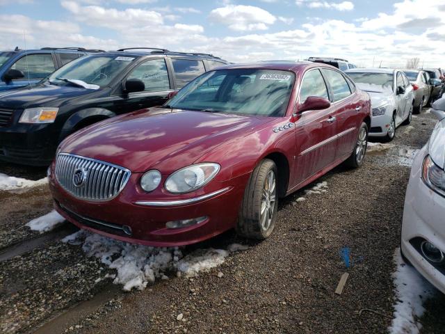 Photo 1 VIN: 2G4WN58CX81169445 - BUICK LACROSSE S 