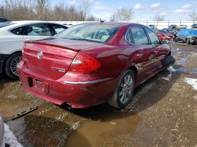 Photo 3 VIN: 2G4WN58CX81169445 - BUICK LACROSSE S 