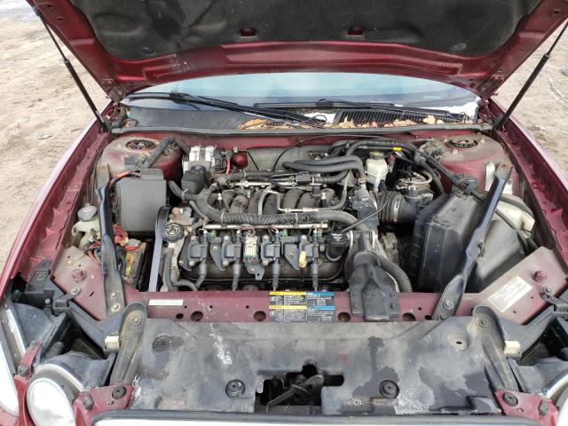 Photo 6 VIN: 2G4WN58CX81169445 - BUICK LACROSSE S 