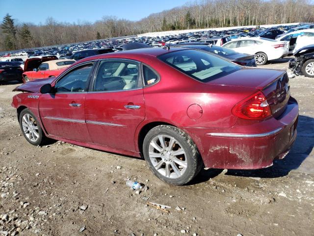 Photo 1 VIN: 2G4WN58CX81187203 - BUICK LACROSSE S 