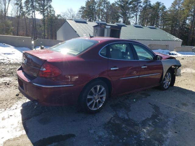 Photo 2 VIN: 2G4WN58CX81187203 - BUICK LACROSSE S 