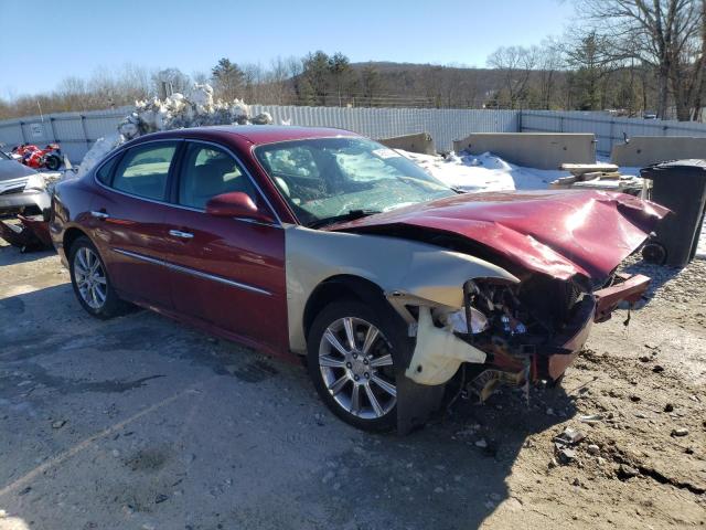 Photo 3 VIN: 2G4WN58CX81187203 - BUICK LACROSSE S 