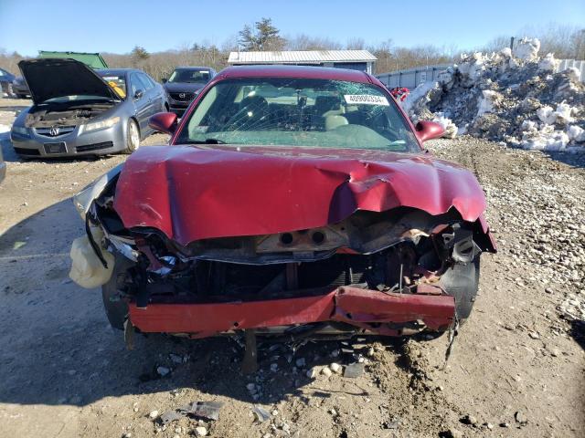 Photo 4 VIN: 2G4WN58CX81187203 - BUICK LACROSSE S 