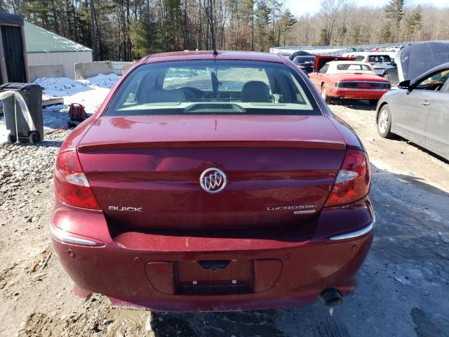 Photo 5 VIN: 2G4WN58CX81187203 - BUICK LACROSSE S 