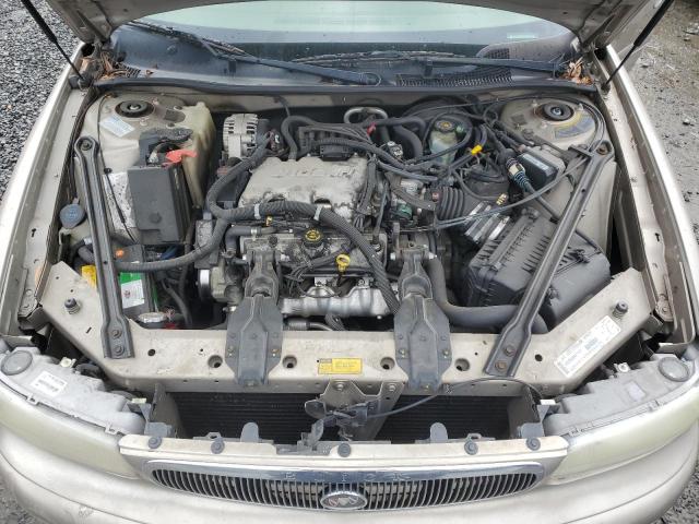 Photo 10 VIN: 2G4WS52J011290958 - BUICK CENTURY 