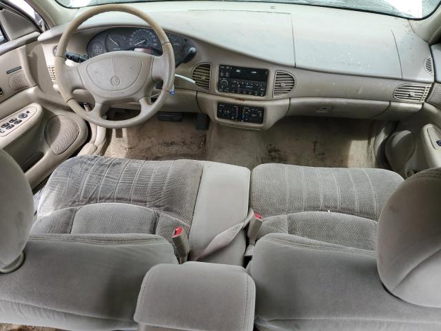 Photo 7 VIN: 2G4WS52J011290958 - BUICK CENTURY 