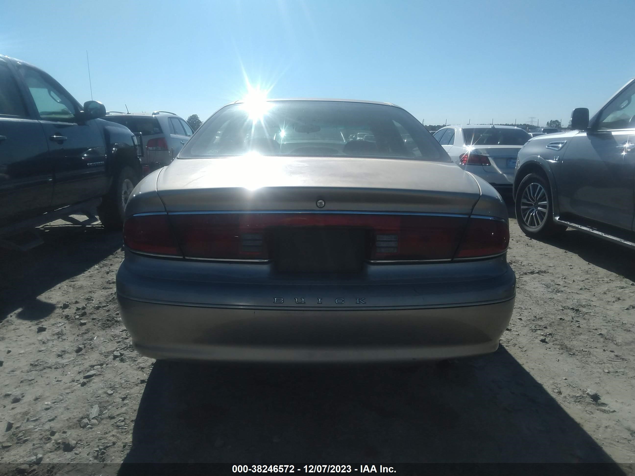 Photo 5 VIN: 2G4WS52J021136266 - BUICK CENTURY 