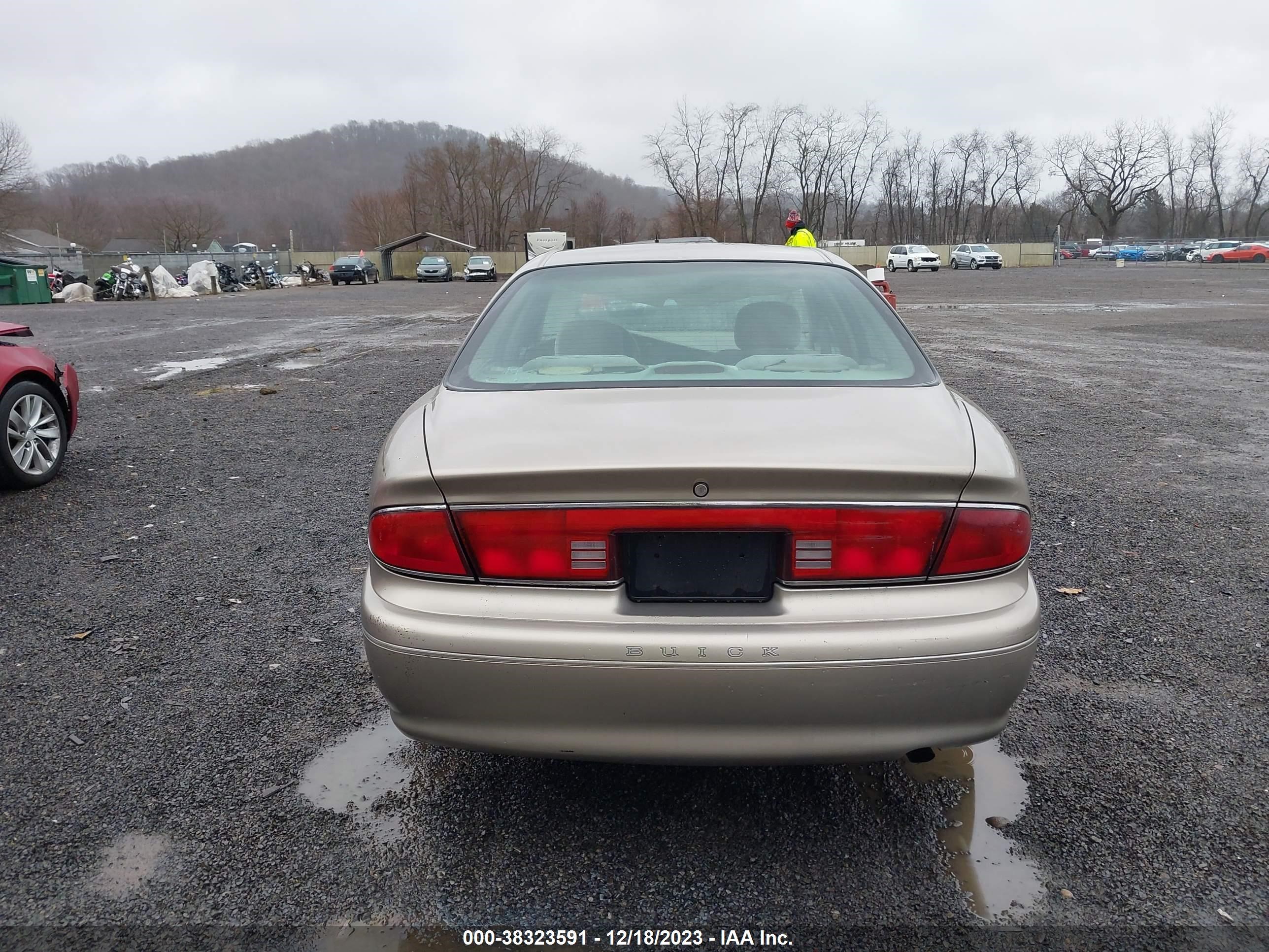 Photo 15 VIN: 2G4WS52J021163581 - BUICK CENTURY 