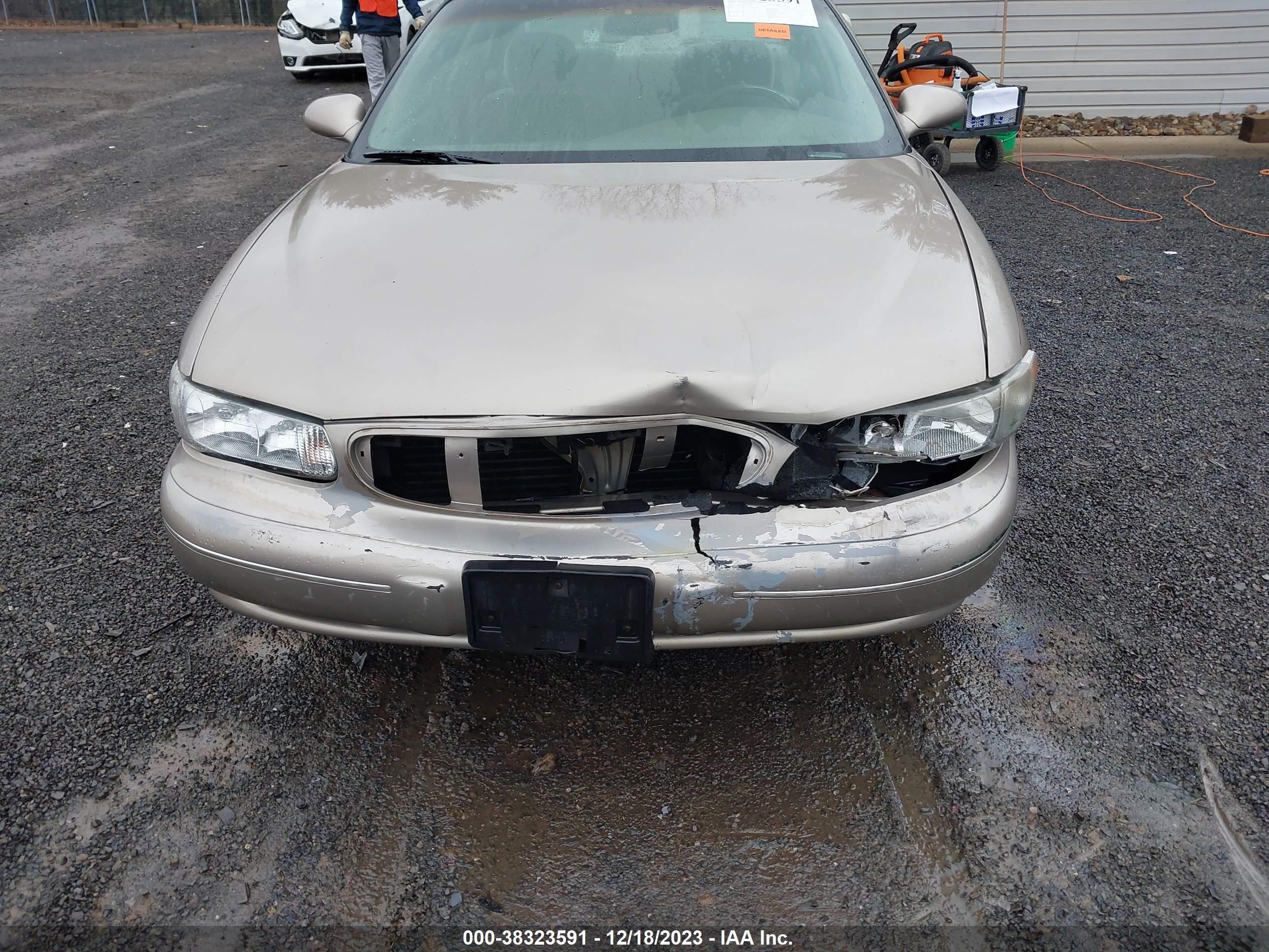 Photo 5 VIN: 2G4WS52J021163581 - BUICK CENTURY 