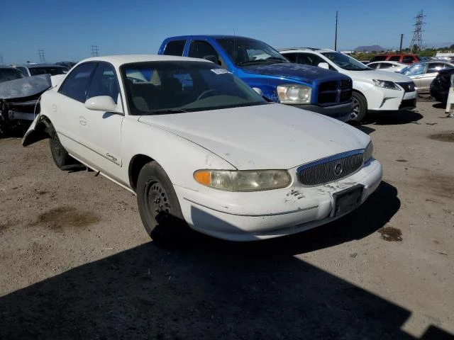 Photo 3 VIN: 2G4WS52J021190988 - BUICK CENTURY CU 