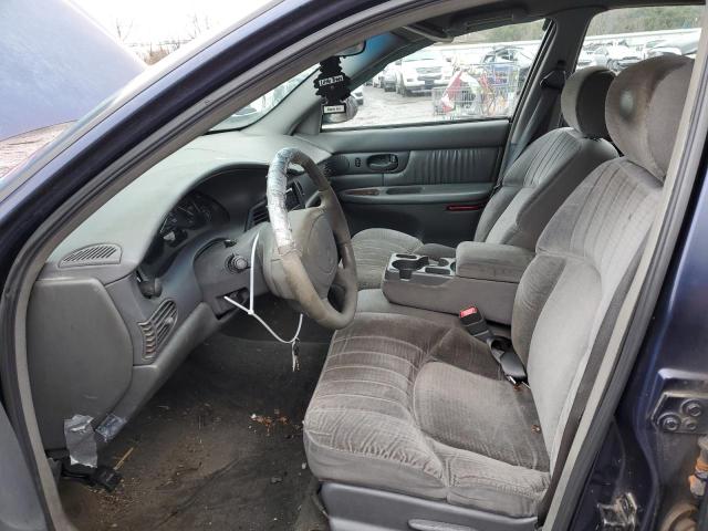 Photo 6 VIN: 2G4WS52J031116729 - BUICK CENTURY 