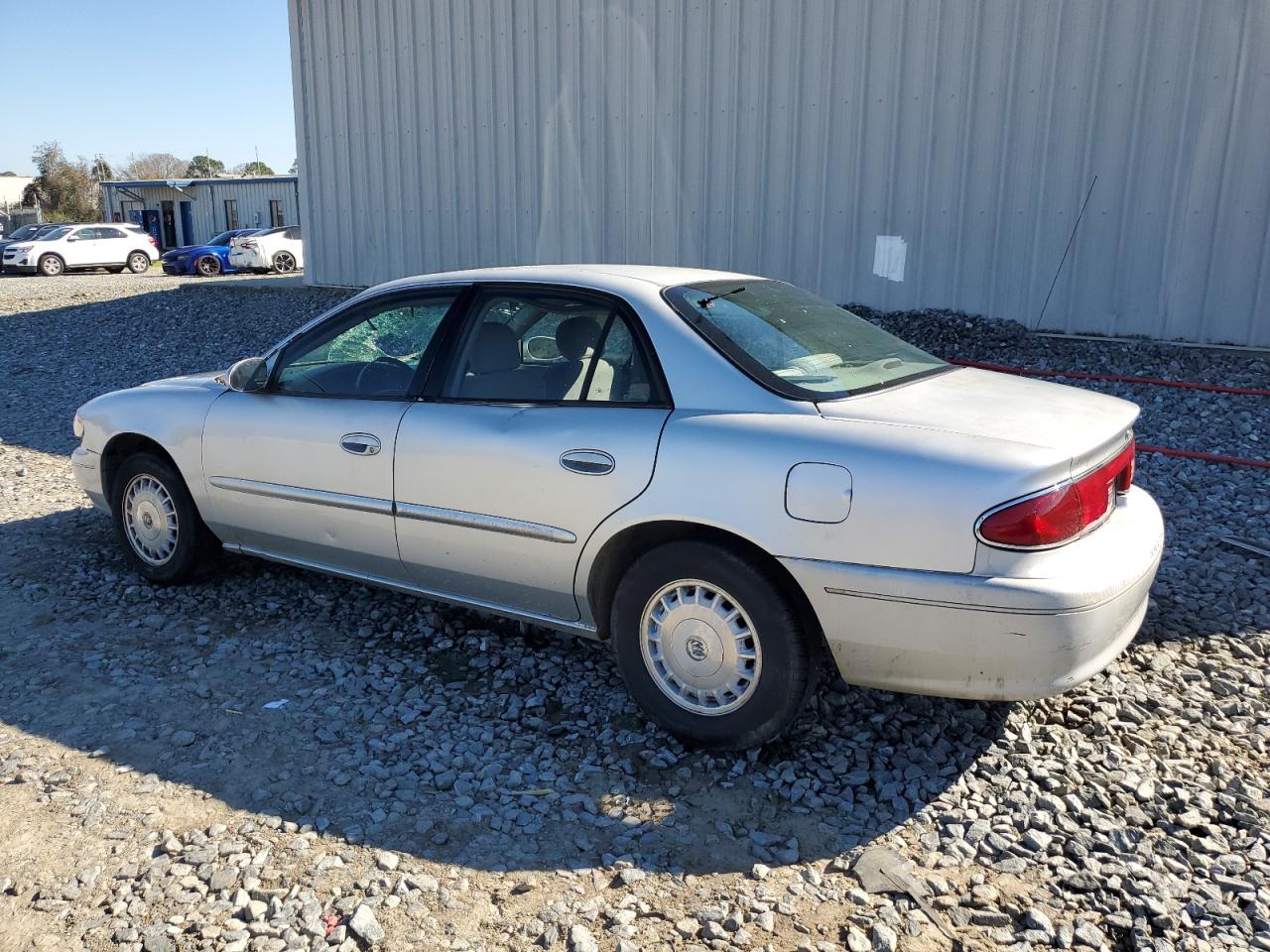 Photo 1 VIN: 2G4WS52J031145888 - BUICK CENTURY 