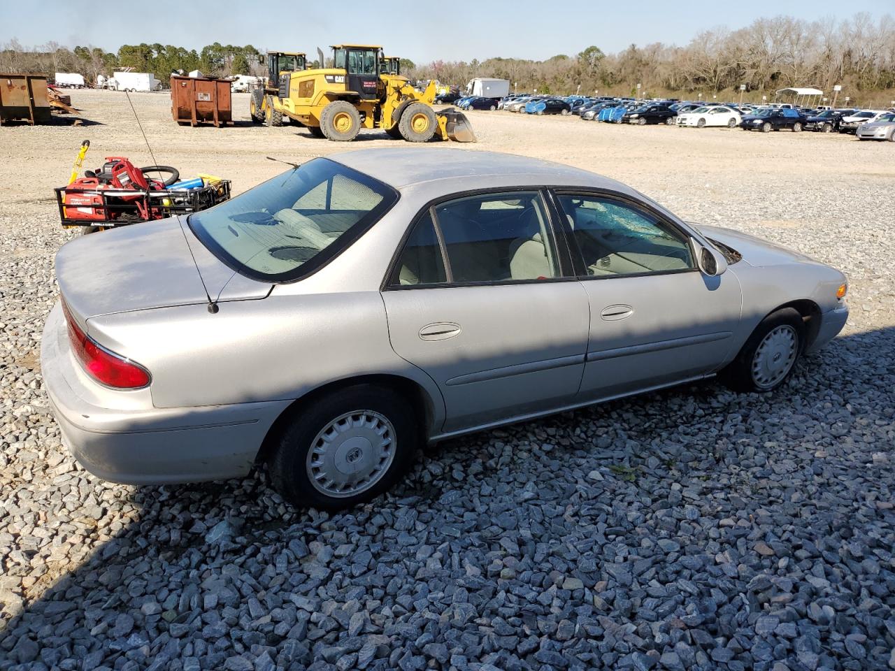 Photo 2 VIN: 2G4WS52J031145888 - BUICK CENTURY 