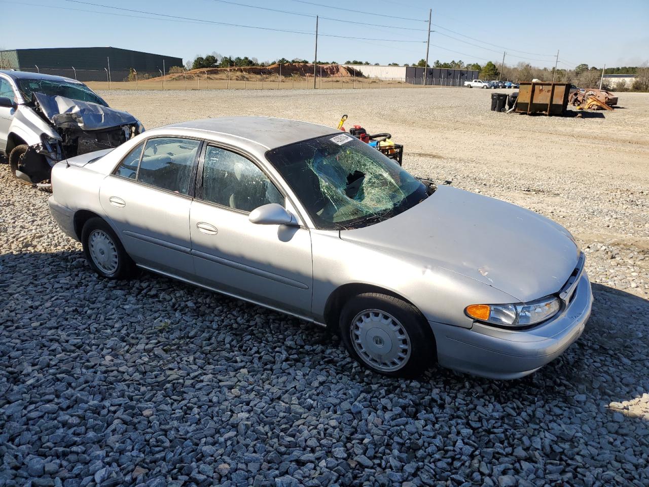 Photo 3 VIN: 2G4WS52J031145888 - BUICK CENTURY 