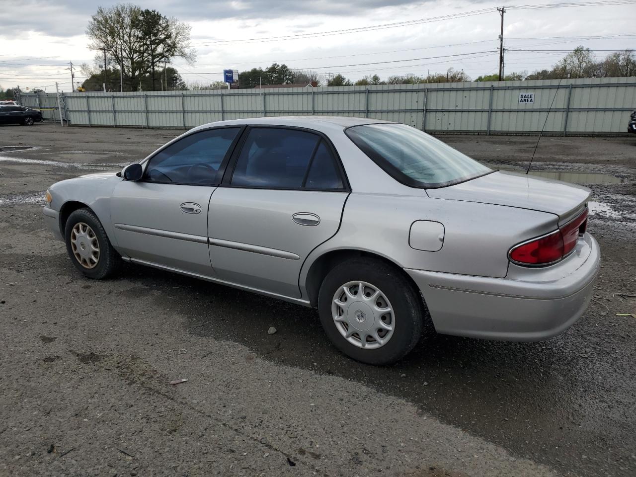 Photo 1 VIN: 2G4WS52J031149231 - BUICK CENTURY 