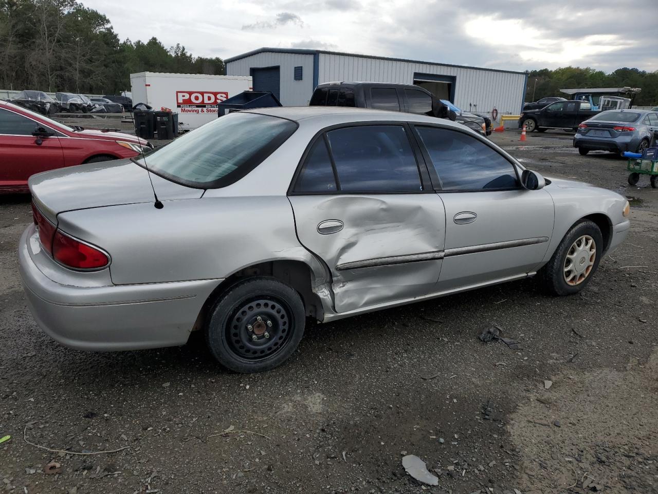 Photo 2 VIN: 2G4WS52J031149231 - BUICK CENTURY 