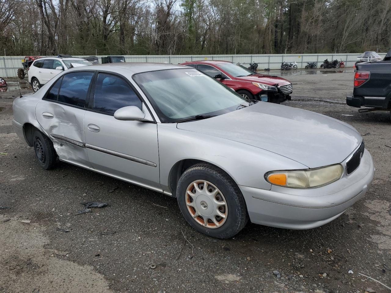 Photo 3 VIN: 2G4WS52J031149231 - BUICK CENTURY 