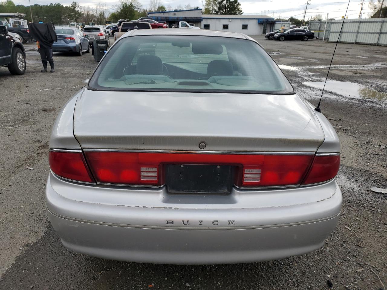 Photo 5 VIN: 2G4WS52J031149231 - BUICK CENTURY 