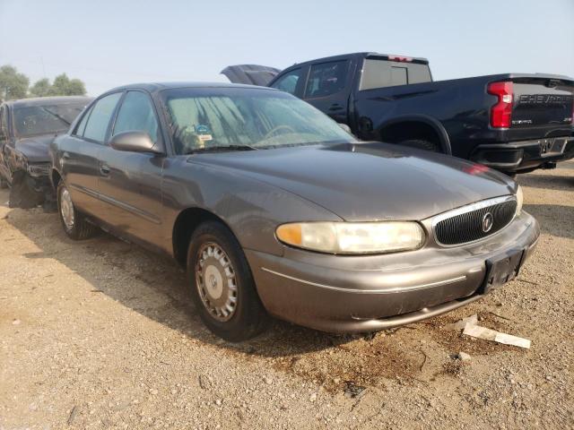 Photo 3 VIN: 2G4WS52J031177482 - BUICK CENTURY 