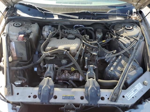 Photo 10 VIN: 2G4WS52J031213512 - BUICK CENTURY CU 