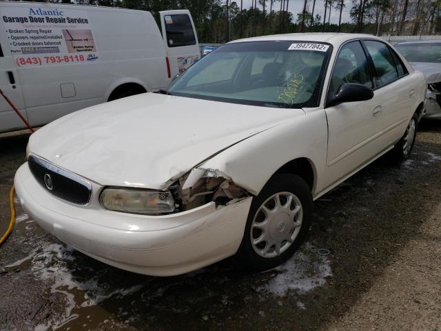 Photo 1 VIN: 2G4WS52J041239769 - BUICK CENTURY CU 